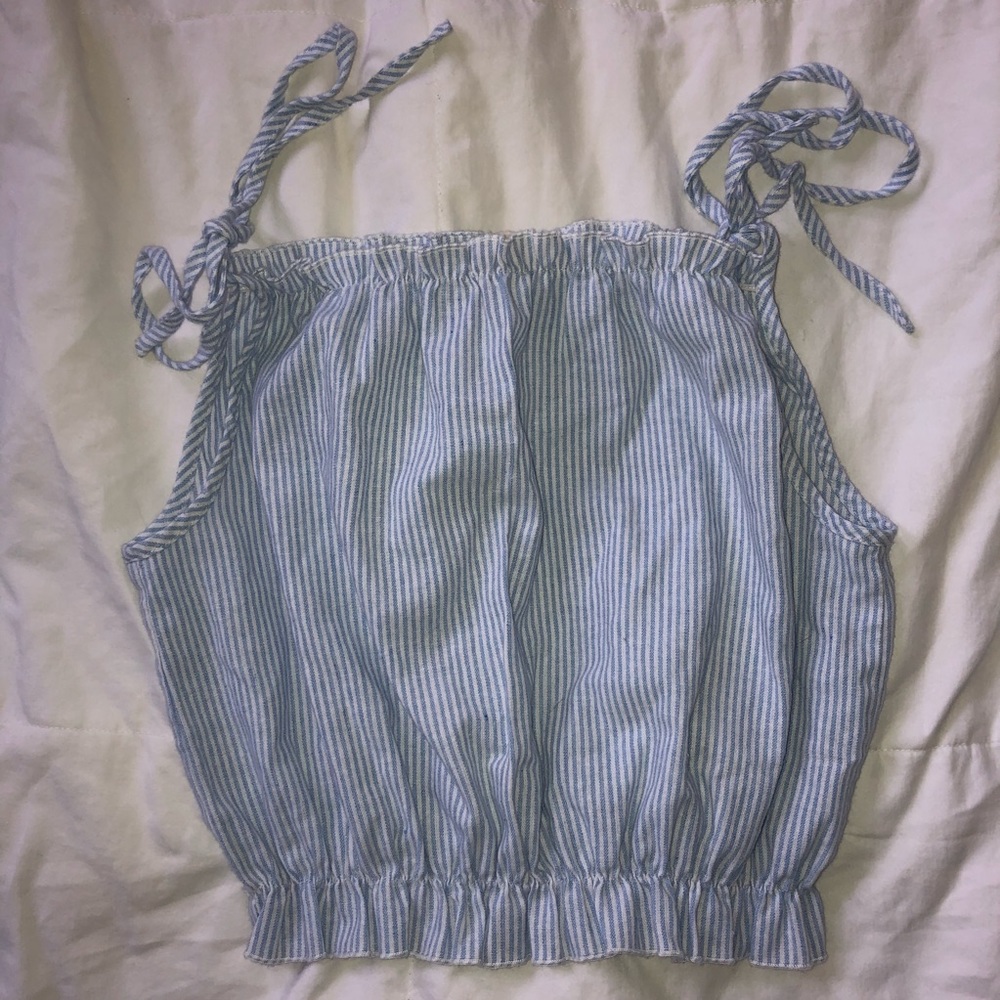 Tank top from Pacsun